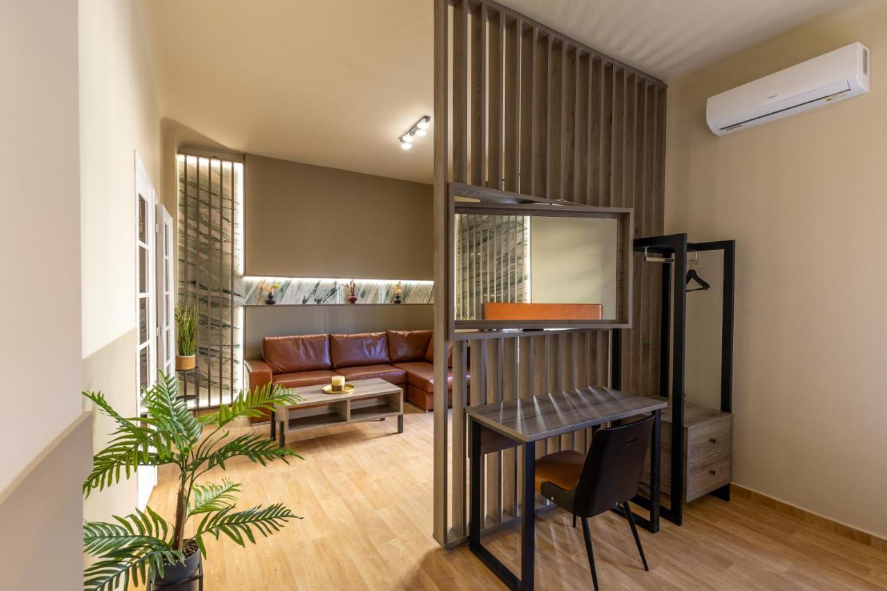 Noho Boutique , Premium Living Dikeou 8 Apartment Athens Luaran gambar