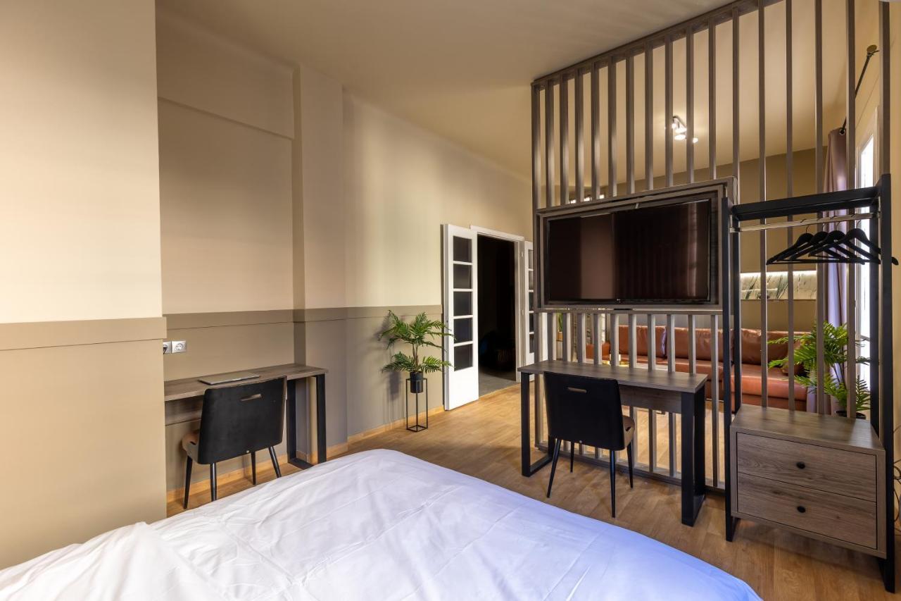 Noho Boutique , Premium Living Dikeou 8 Apartment Athens Luaran gambar