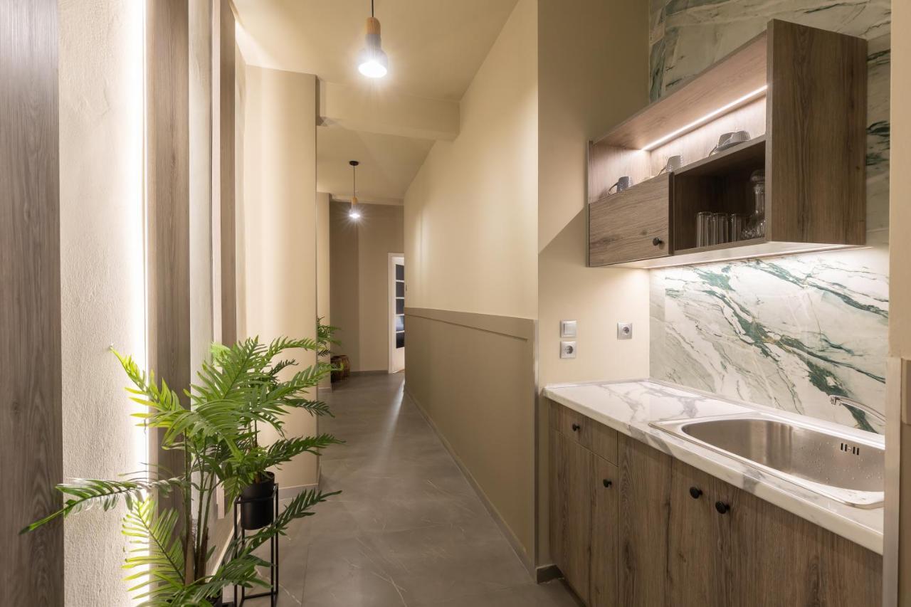 Noho Boutique , Premium Living Dikeou 8 Apartment Athens Luaran gambar
