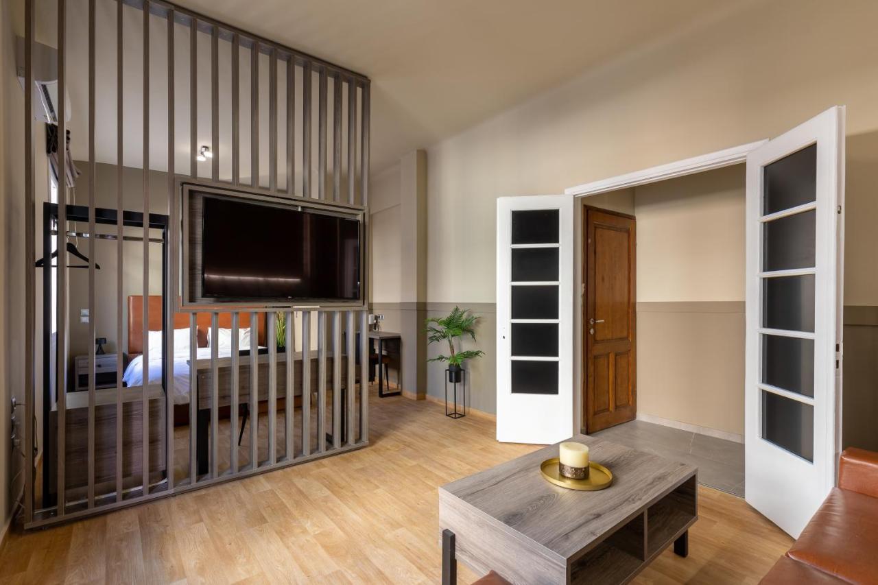 Noho Boutique , Premium Living Dikeou 8 Apartment Athens Luaran gambar