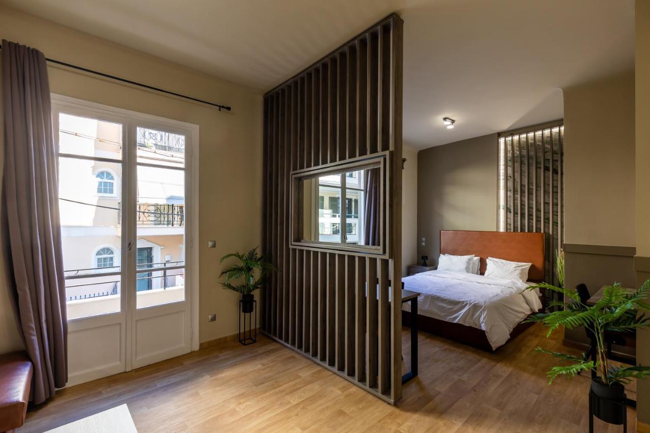 Noho Boutique , Premium Living Dikeou 8 Apartment Athens Luaran gambar