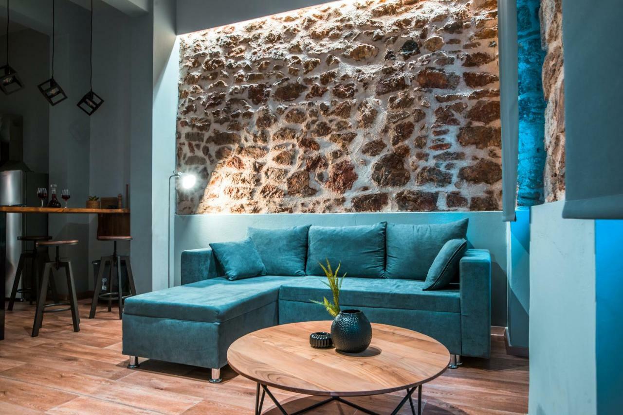 Noho Boutique , Premium Living Dikeou 8 Apartment Athens Luaran gambar