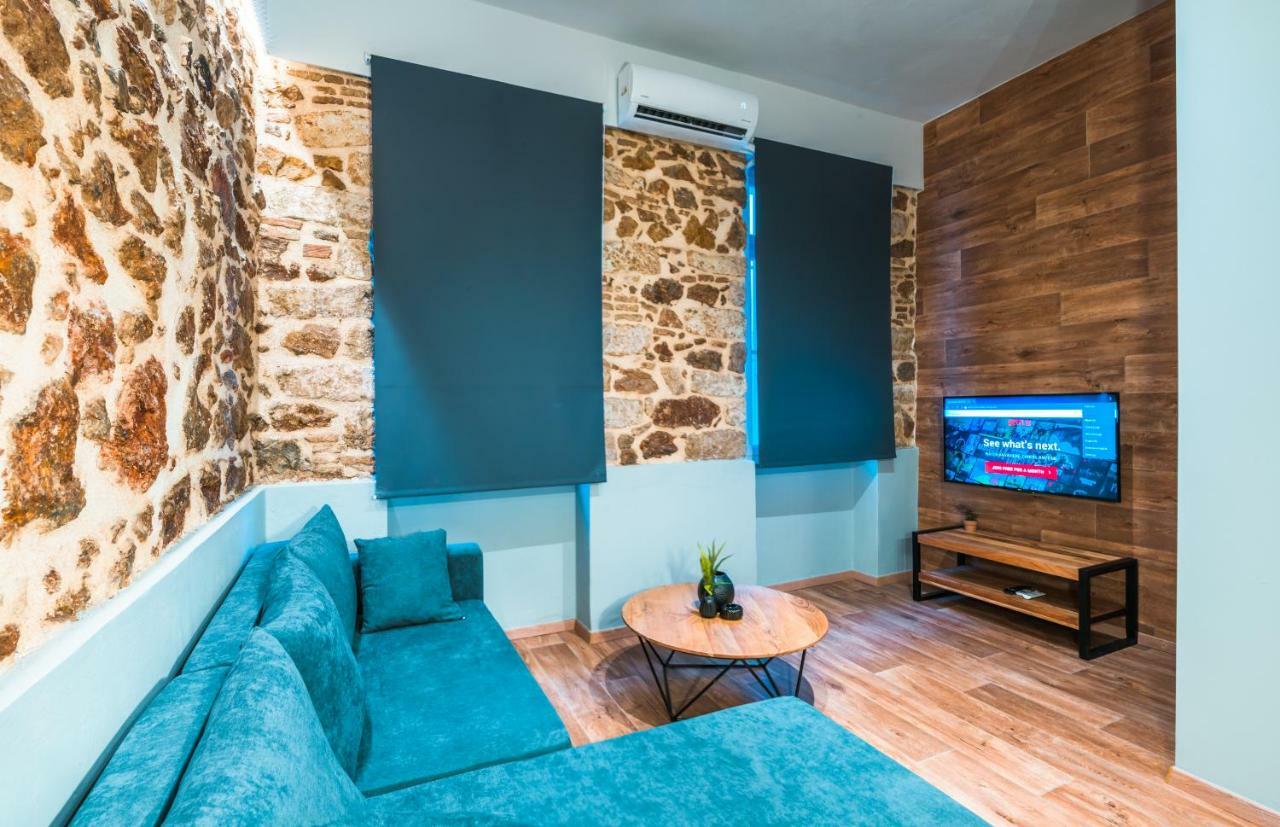 Noho Boutique , Premium Living Dikeou 8 Apartment Athens Luaran gambar