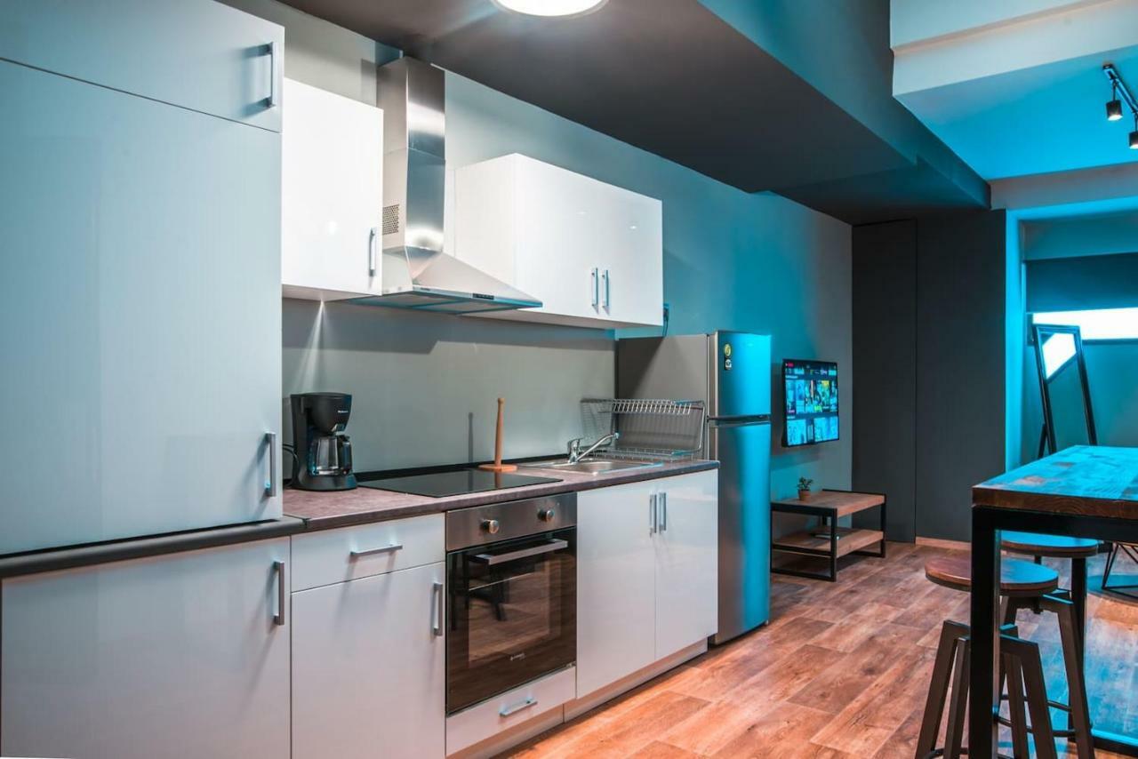 Noho Boutique , Premium Living Dikeou 8 Apartment Athens Luaran gambar