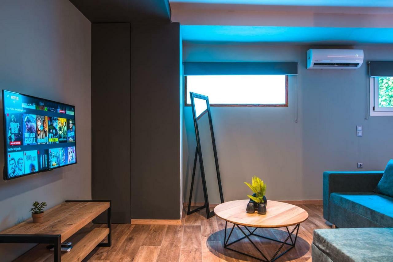 Noho Boutique , Premium Living Dikeou 8 Apartment Athens Luaran gambar
