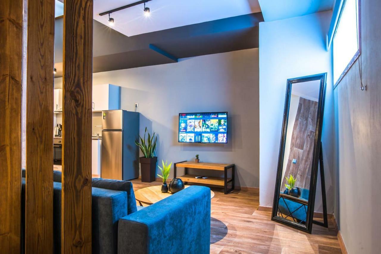 Noho Boutique , Premium Living Dikeou 8 Apartment Athens Luaran gambar