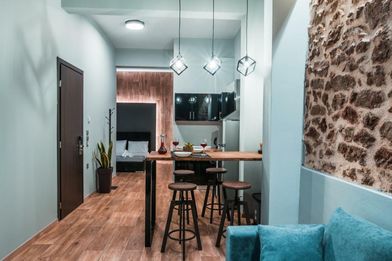 Noho Boutique , Premium Living Dikeou 8 Apartment Athens Luaran gambar