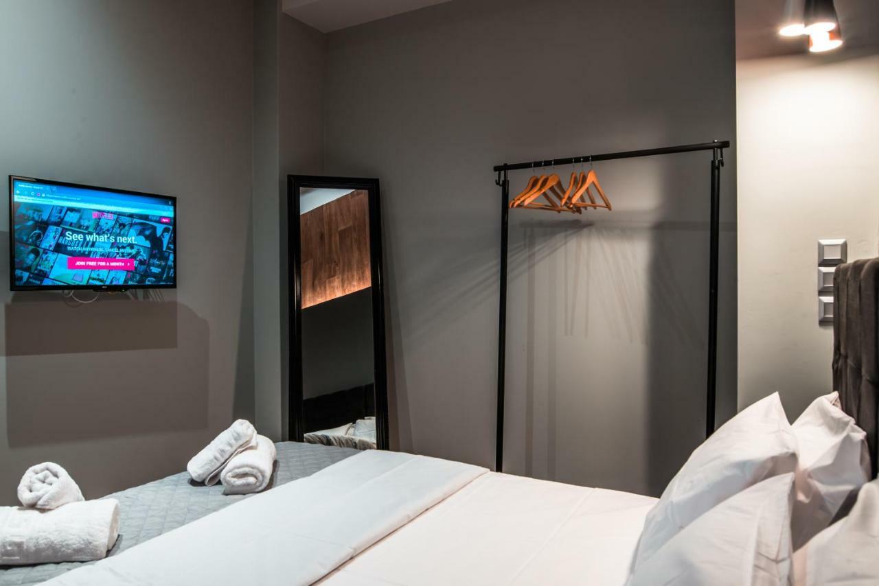 Noho Boutique , Premium Living Dikeou 8 Apartment Athens Luaran gambar