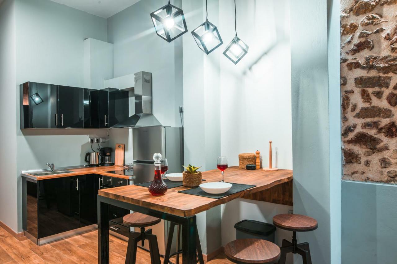 Noho Boutique , Premium Living Dikeou 8 Apartment Athens Luaran gambar